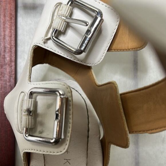 KENDALL & KYLIE‎ SANDALS SIZE 8 1/2M - Picture 4 of 7